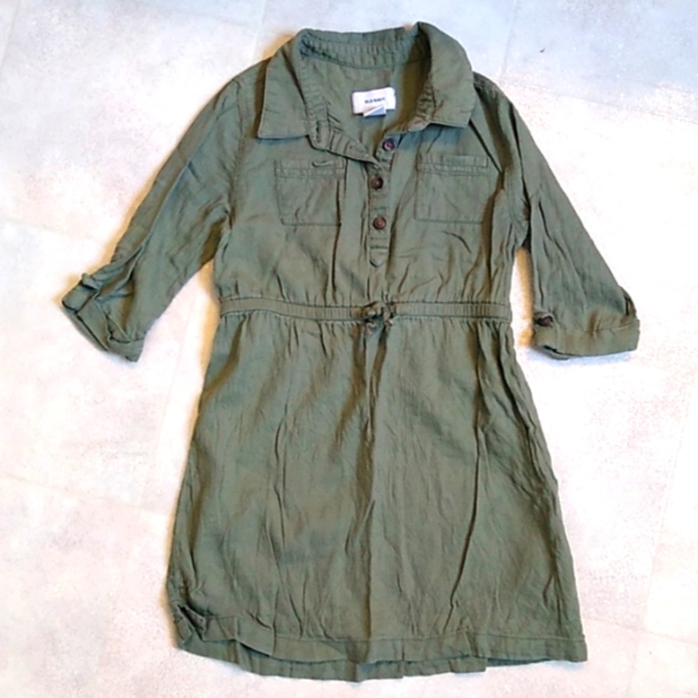 5T dress